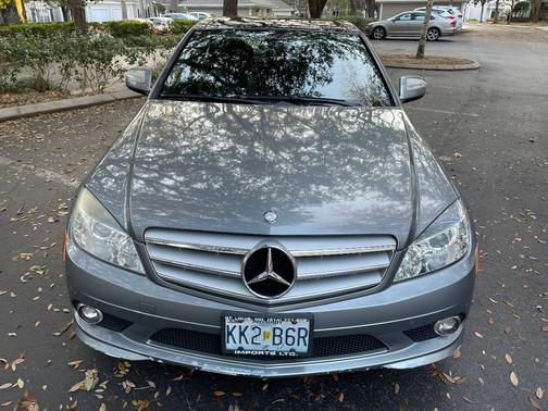 2009 Mercedes-Benz C-Class C 300 4MATIC Sport