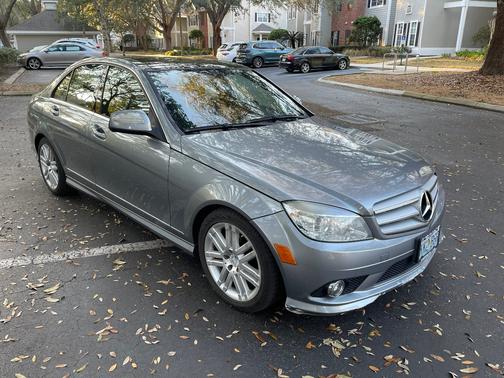 2009 Mercedes-Benz C-Class C 300 4MATIC Sport