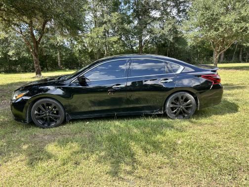 2017 Nissan Altima 2.5 SR