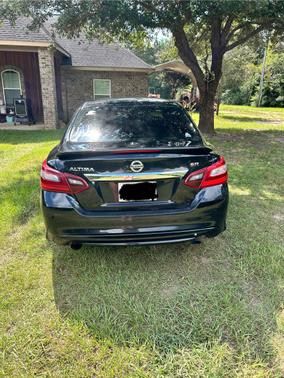 2017 Nissan Altima 2.5 SR