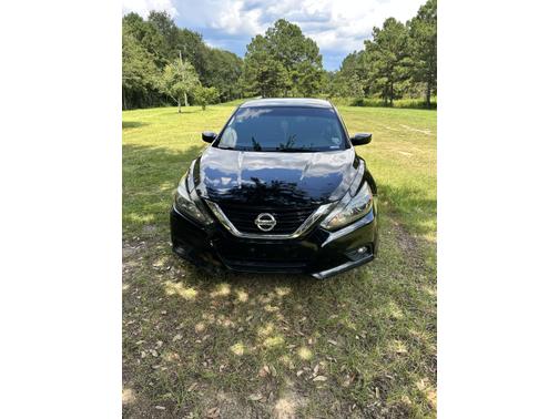 2017 Nissan Altima 2.5 SR