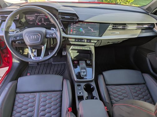 2022 Audi RS 3 2.5T