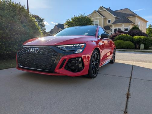 2022 Audi RS 3 2.5T