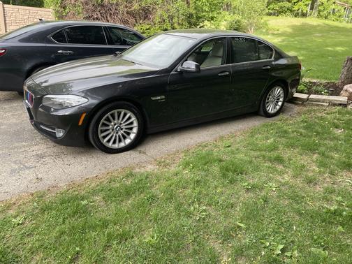 2011 BMW 535 i xDrive