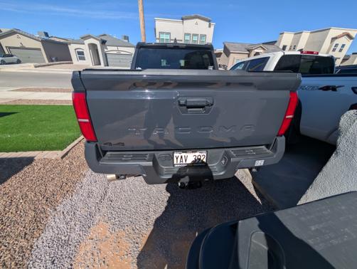 2024 Toyota Tacoma TRD Sport