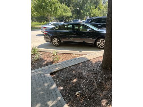 2015 Toyota Avalon XLE