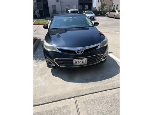 2015 Toyota Avalon XLE