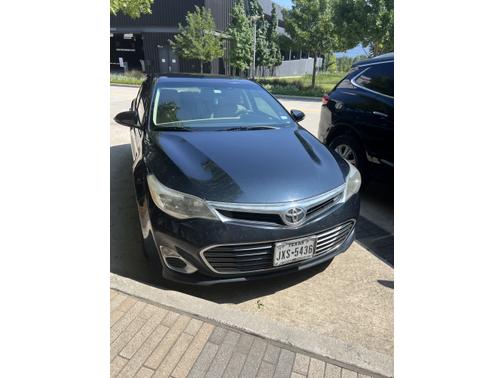 2015 Toyota Avalon XLE