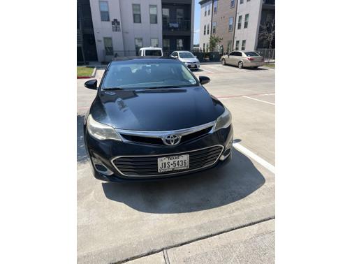 2015 Toyota Avalon XLE