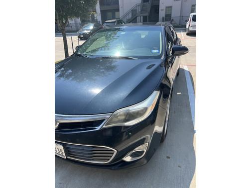 2015 Toyota Avalon XLE