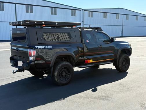2021 Toyota Tacoma TRD Off Road