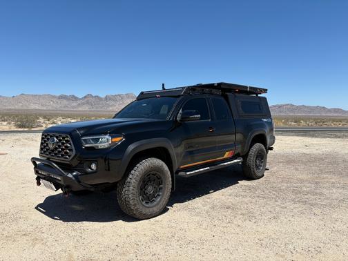 2021 Toyota Tacoma TRD Off Road