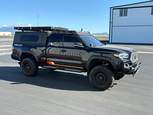 2021 Toyota Tacoma TRD Off Road