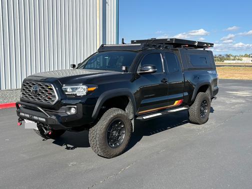 2021 Toyota Tacoma TRD Off Road