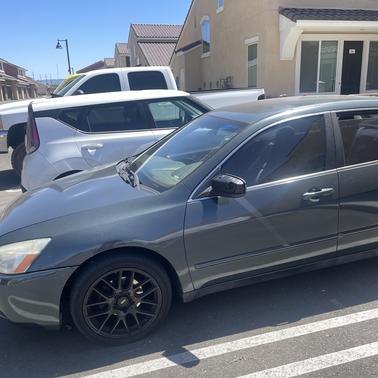 2004 Honda Accord LX