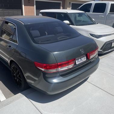 2004 Honda Accord LX