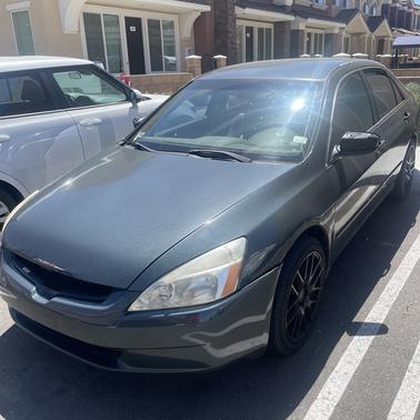 2004 Honda Accord LX