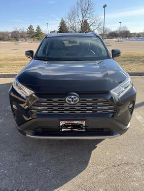 2019 Toyota RAV4 Hybrid Limited