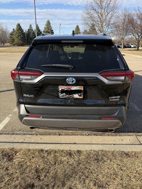 2019 Toyota RAV4 Hybrid Limited
