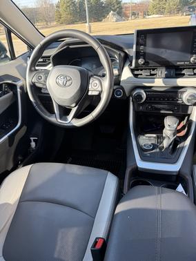 2019 Toyota RAV4 Hybrid Limited
