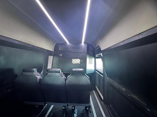 2023 RAM ProMaster 2500 Window Van High Roof