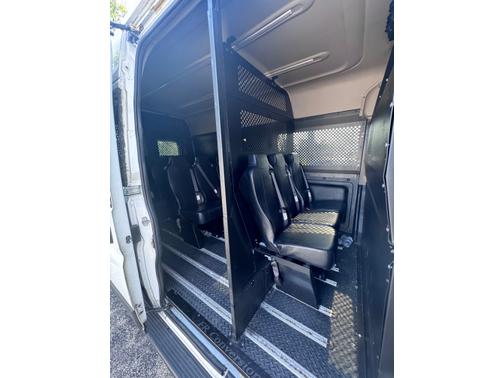 2023 RAM ProMaster 2500 Window Van High Roof