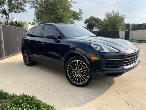 2019 Porsche Cayenne Base