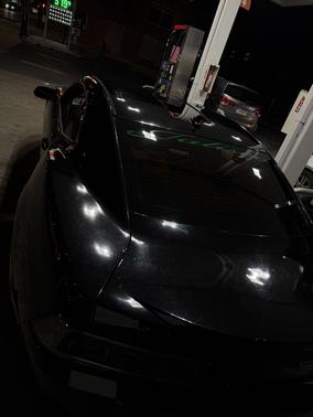 Black 2014 Chevrolet Camaro 1LS