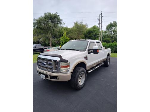 2008 Ford F-250 King Ranch