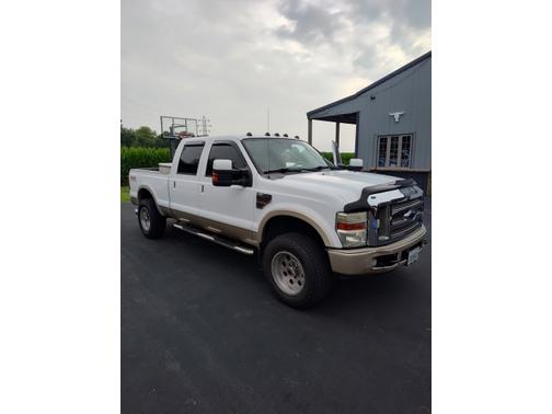 2008 Ford F-250 King Ranch