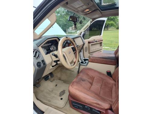 2008 Ford F-250 King Ranch