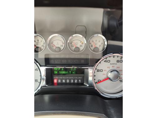 2008 Ford F-250 King Ranch