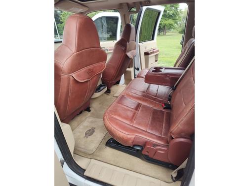 2008 Ford F-250 King Ranch