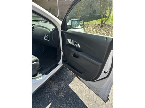 2012 Chevrolet Equinox 1LT