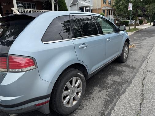 2008 Lincoln MKX Base