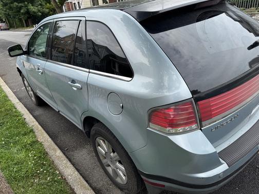 2008 Lincoln MKX Base