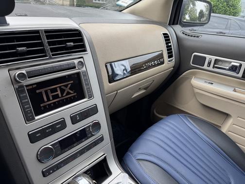 2008 Lincoln MKX Base