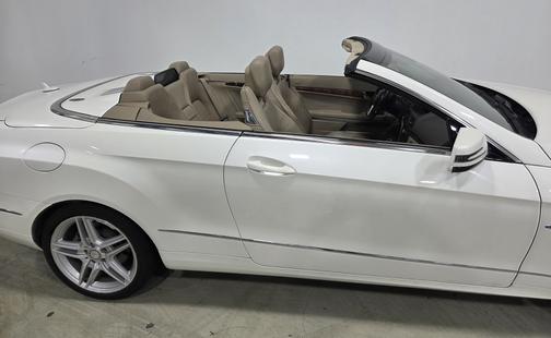 2012 Mercedes-Benz E-Class E 350