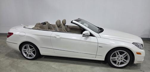 2012 Mercedes-Benz E-Class E 350
