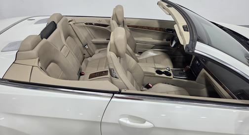 2012 Mercedes-Benz E-Class E 350