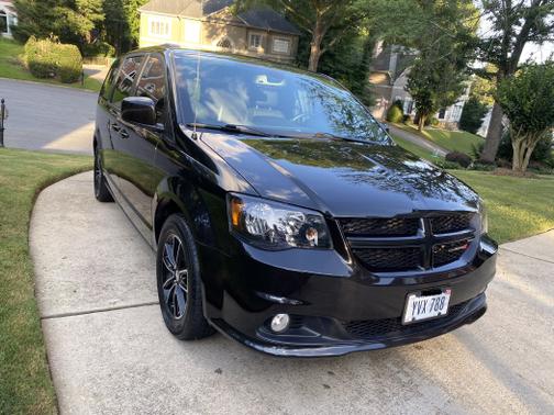 2018 Dodge Grand Caravan GT