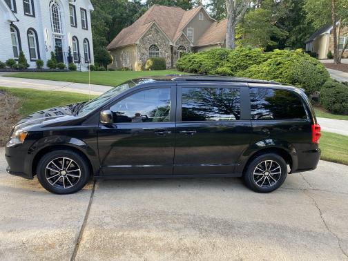 2018 Dodge Grand Caravan GT