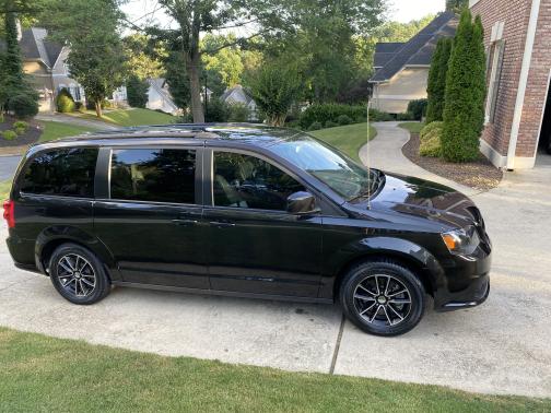 2018 Dodge Grand Caravan GT