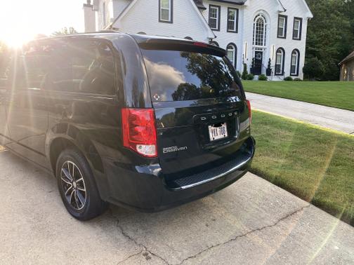 2018 Dodge Grand Caravan GT