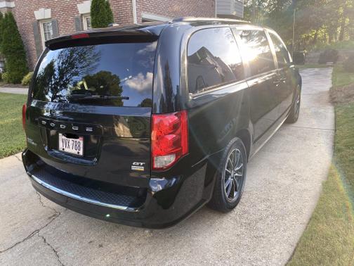 2018 Dodge Grand Caravan GT