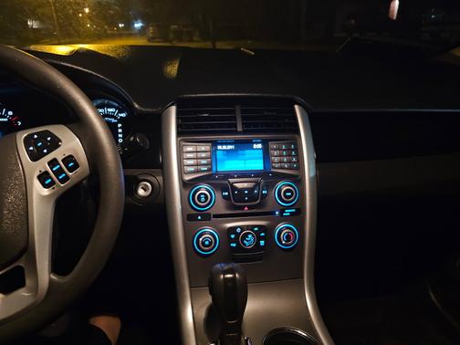 2012 Ford Edge SE