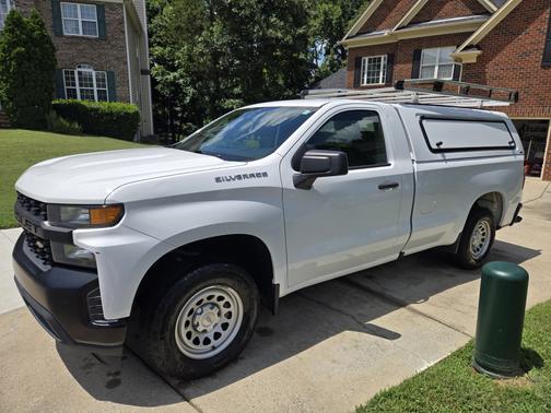 2020 Chevrolet Silverado 1500 WT