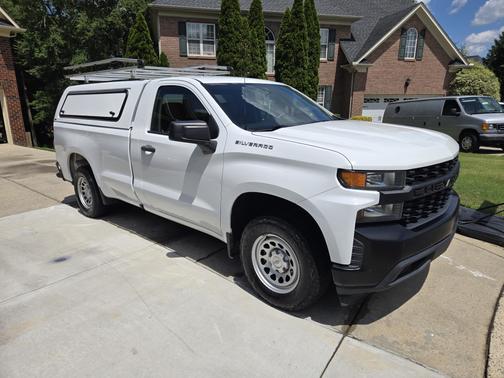 2020 Chevrolet Silverado 1500 WT