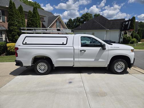 2020 Chevrolet Silverado 1500 WT