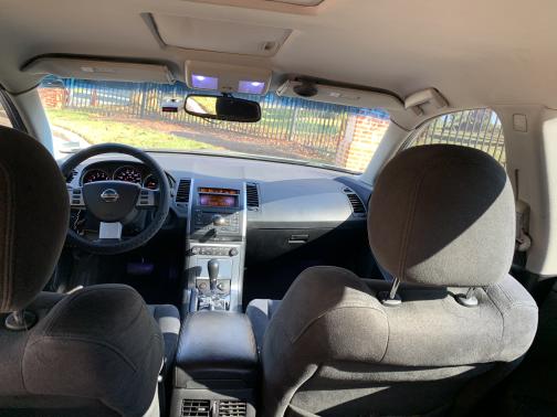 Photo 4 of 5 of 2008 Nissan Maxima SE